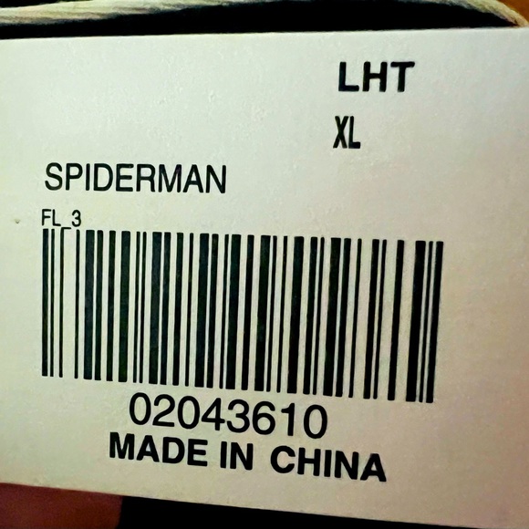 Spider-Man SnapBack Hat - Picture 7 of 7